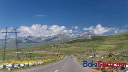 Ermənilər Azərbaycanla sərhədyanı bölgələri kütləvi şəkildə tərk edirlər