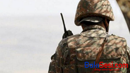Ermənistanda hərbi hissədə qiyam - Əsgərlər xidmətdən qaçır