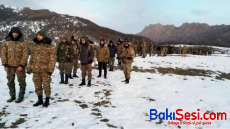Saxlanılan 62 nəfər hərbi əsir deyil, terrorçudur - ATƏT PA-nın vitse-prezidenti