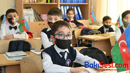 Bakının bəzi məktəblərində dərslər yenidən təxirə salındı
