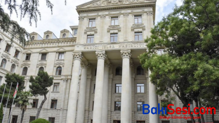 Rəsmi Bakıdan lüksenburqlu nazirə CAVAB