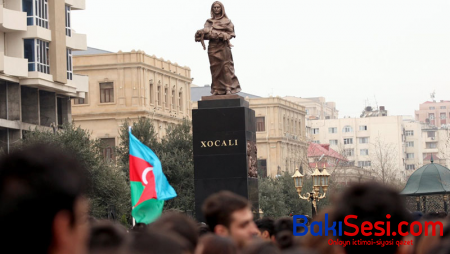 Bu il Xocalı abidəsini ziyarət fərqli olacaq