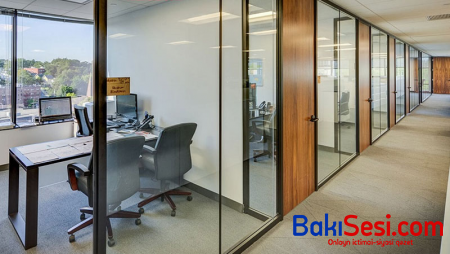 Məşğulluq Agentliyi Şamaxıda ofis üçün 90 min manat icarə haqqı verəcək