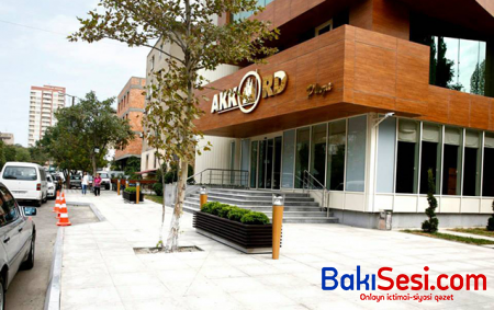 Bank kredit borcuna görə “Akkord”u məhkəməyə verdi
