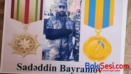 Vətən müharibəsi iştirakçılarının əşyaları Tarix Muzeyinə təhvil verildi - FOTO