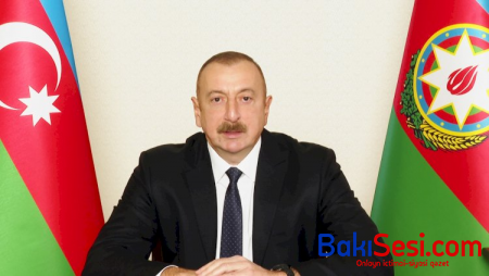 Prezident sərəncam imzaladı