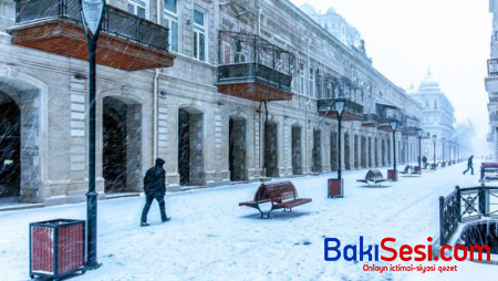 Bir neçə günlük soyuq Bakının “ayıblarını” üzə çıxardı: “Normal idarəetmə belə qurulmur”