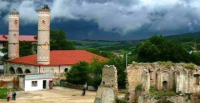 Şuşadakı məktəbin təməlini Əliyev, Ərdoğan və Baxçalı qoyacaq