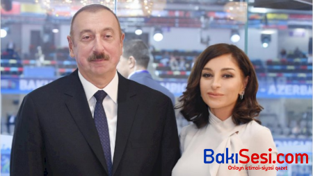 Prezident və birinci xanım “Suraxanı” gəmi-muzeyinin açılışında iştirak etdilər