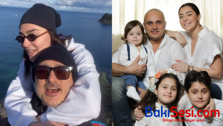 Xalq artisti adadan ev aldı