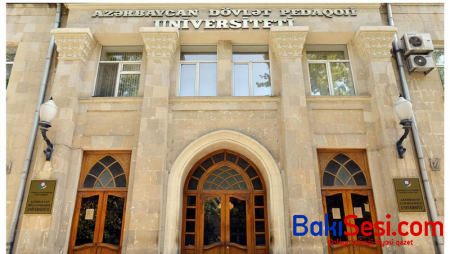Pedoqoji Universitet Əli Həsənovun şirkəti ilə müqavilə bağladı