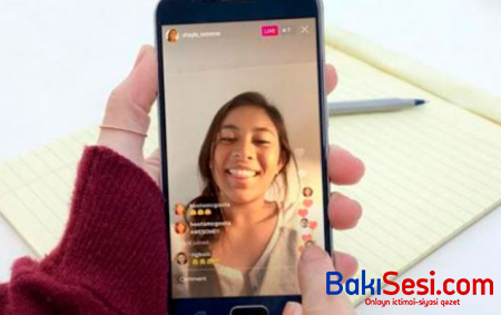 "Instagram"da yeni funksiya: artıq bunu edə biləcəksiniz