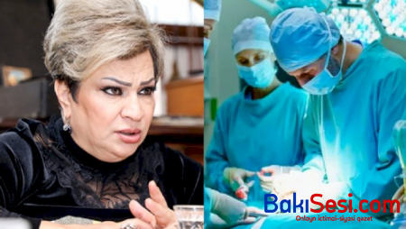 Afaq Bəşirqızının səhhəti pisləşdi - “Danışmaq istəmirəm...“