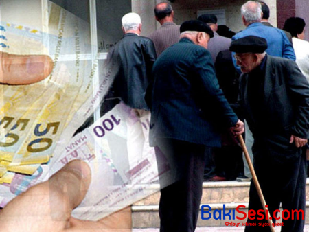Bakı, Sumqayıt və Abşeronda pensiyalar bu tarixdə ödəniləcək