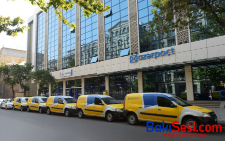 “Azərpoçt” yeni rəhbər GƏTİRİLDİ