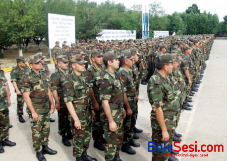 Prezidentdən hərbi xidmətə çağırışla bağlı SƏRƏNCAM