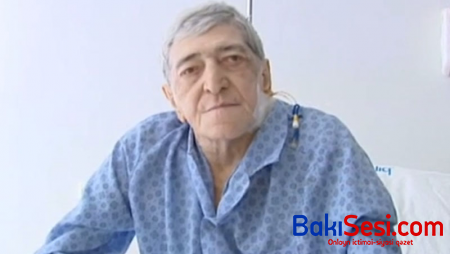 Həyat yoldaşı Rəmişin səhhətindən DANIŞDI