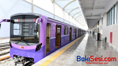 Metro açıla bilər: infrastrukturda yoxlamalara başlanıldı