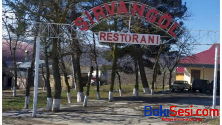 Restoranda toy edənlər cərimələndi