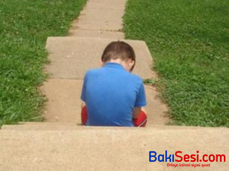 Balakəndə itkin düşən uşaqdan XƏBƏR VAR - FOTO