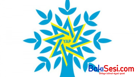Daha bir partiya YAP-a birləşmək üçün müraciət etdi