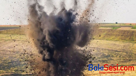 Ağdamda minaya düşən vəzifəli şəxs Bakıya gətirilir