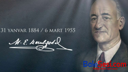 Bu gün Rəsulzadənin anım günüdür