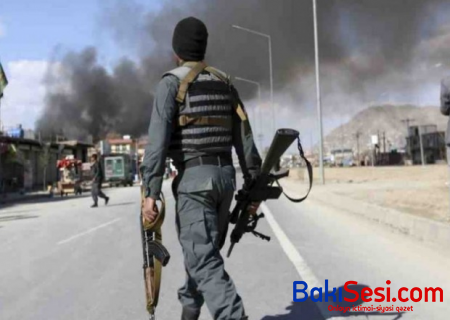 “Taliban” hərbçilərə hücum edib - ölənlər var
