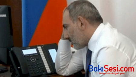 Paşinyan ABŞ dövlət katibi ilə nə danışıb? - Vaşinqtondan Bakıya zəng gələ bilər