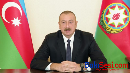 Prezidentdən 8 Mart paylaşımı - FOTO