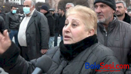 “Şuşa Azərbaycanındır” deyən erməni qadın hədəfdə