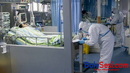 Gürcüstanda son sutkada 15 nəfər koronavirusdan öldü