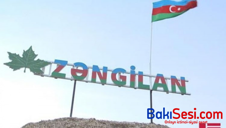 Zəngilanda postlar quruldu - Təhlükəsizlik tədbirləri gücləndirildi