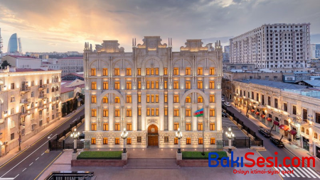 DİN-dən Bakıdakı aksiyası ilə bağlı açıqlama