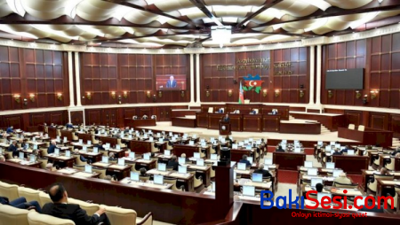 Deputatlar bu gün toplaşırlar