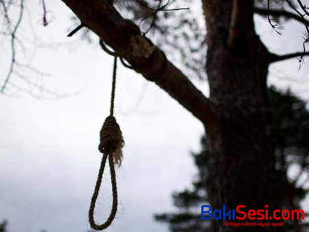 15 yaşlı qız bayram günü intihar etdi