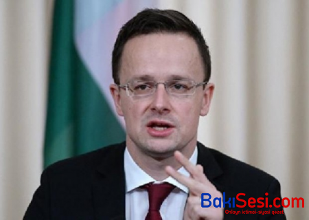 Macarıstan XİN başçısı Azərbaycana gəlir