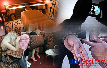 “Pəzəvəng” kafesi, “Məsti-xumar” gözəllik salonları, masajxanalar... - Görəsən, Xətai Rayon Polis İdarəsi hara baxır ?