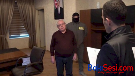 Həbsdə olan sabiq icra başçısının məhkəməsi başlayır