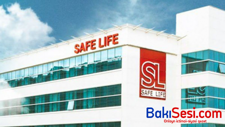 DİN "Safe Life" MMC-ni CƏRİMƏLƏDİ