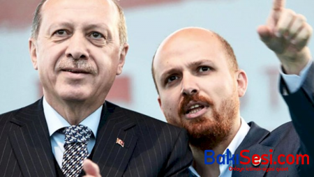 Ərdoğanın oğlu Bakıya gəldi