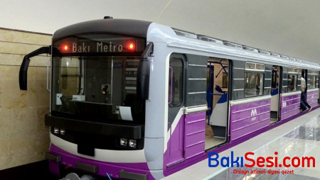 Bakı metrosu həftəsonu işləyəcək - Sərnişin qəbul etməyəcək