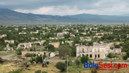 Media nümayəndələri Ağdama getdi