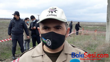 Bərdə-Ağdam dəmir yolu xətti minalardan təmizlənir
