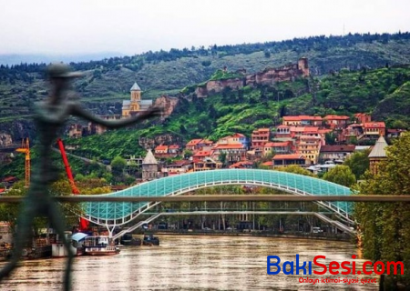 Sabahdan Gürcüstanda bir sıra məhdudiyyətlər ləğv edilir