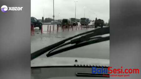 Törətdiyi qayda pozuntusunu paylaşdı, polis araşdırmalara başladı