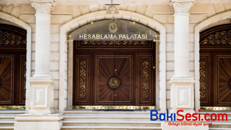 Hesablama Palatasında yüksək vəzifələrə namizədlər AÇIQLANDI