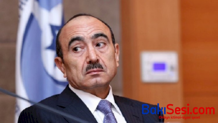 Vilayət Eyvazov Əli Həsənovun kürəkəninə töhmət verdi