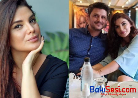 Azərbaycanlı aparıcı ana oldu