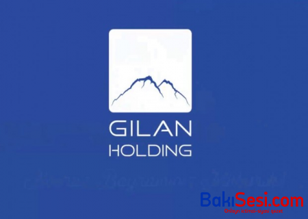"Gilan" Holdinq CƏRİMƏLƏNDİ